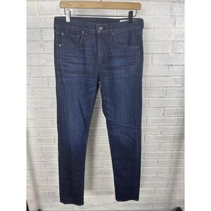 Rag & Bone Fit 2 Slim Straight Leg Jeans Mens Size 29 Charlie Wash Minimalist